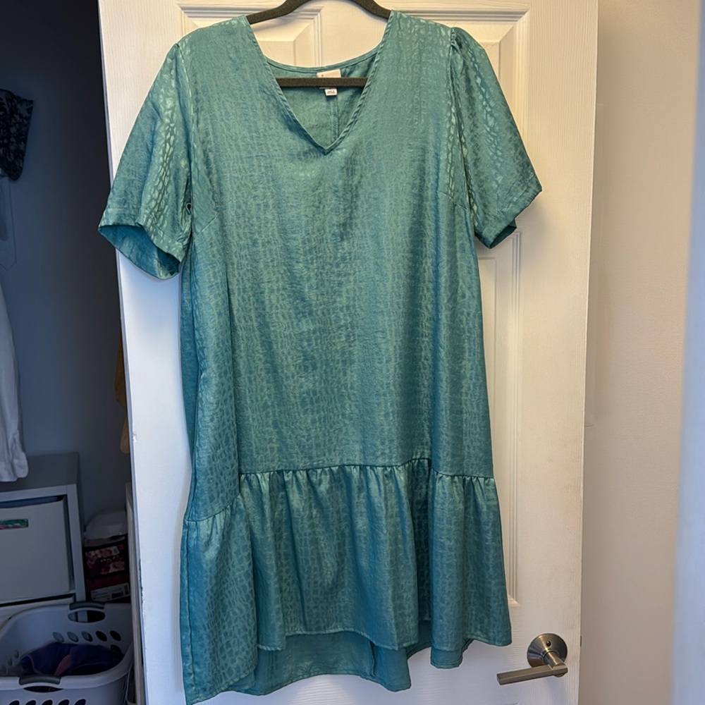Babydoll dress